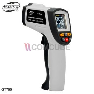 Infrared Thermometer เครื่องวัดอุณหภูมิอินฟราเรด BENETECH รุ่น GT750