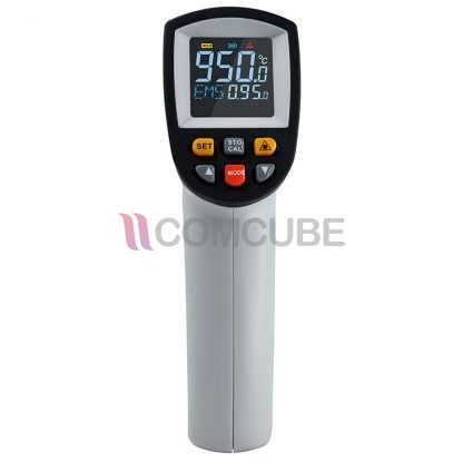 Infrared Thermometer เครื่องวัดอุณหภูมิอินฟราเรด BENETECH รุ่น GT950 - Image 2