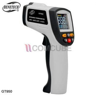 Infrared Thermometer เครื่องวัดอุณหภูมิอินฟราเรด BENETECH รุ่น GT950