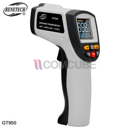 Infrared Thermometer เครื่องวัดอุณหภูมิอินฟราเรด BENETECH รุ่น GT950