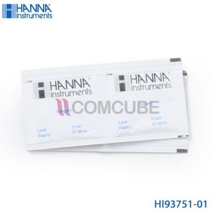 รีเอเจนต์สำหรับวัดค่า Sulfate HANNA HI93751-01 (100 Tests)