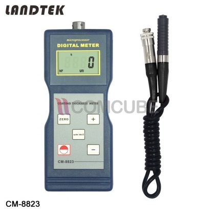 เครื่องวัดความหนาสีแบบ NF Type LANDTEK CM-8823 (1000 ไมครอน)