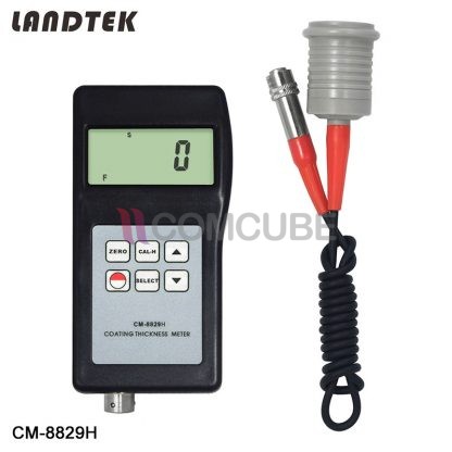 เครื่องวัดความหนาสีแบบ F Type LANDTEK CM-8829H (12 มิลลิเมตร)