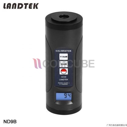 Sound Level Calibrator 94 เดซิเบล/114 เดซิเบล LANDTEK ND9B