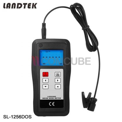 Noise Doimeter Data Logger เครื่องวัดเสียง LANDTEK SL-1256DOS