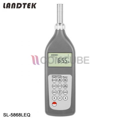 เครื่องวัดเสียงแบบ Integrating Sound Level Meter LANDTEK SL-5868LEQ