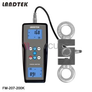 Digital Force Gauge 1960 นิวตัน LANDTEK FM-207-200K