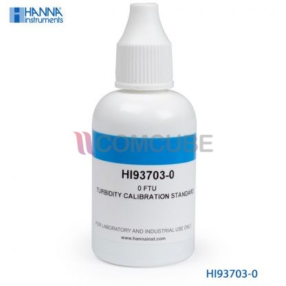 น้ำยามาตรฐาน 0 FTU Turbidity Calibration HANNA HI93703-0