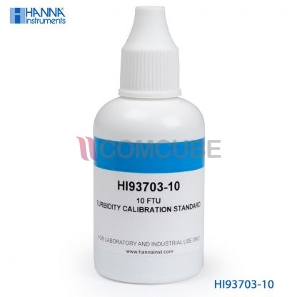 น้ำยามาตรฐาน 10 FTU Turbidity Calibration HANNA HI93703-10
