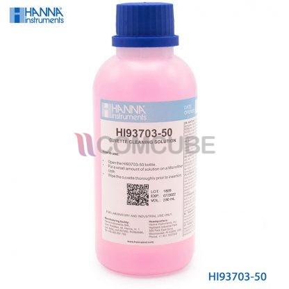 น้ำยาล้าง Cuvette HANNA HI93703-50 Solution