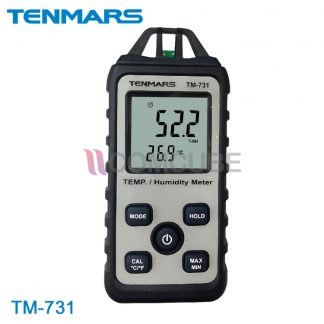 HT-6290 Professional Relative Humidity Temperature Meter Tester