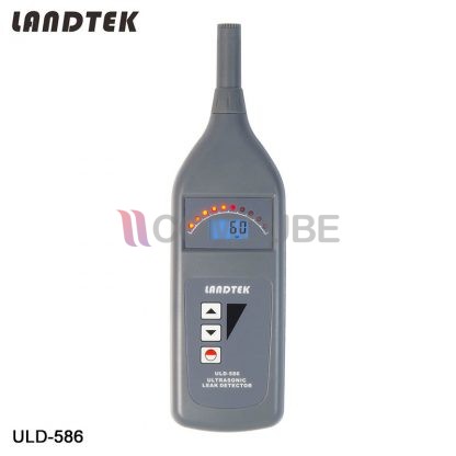 เครื่องทดสอบรอยรั่วแบบอัลตร้าโซนิค Leakage Detector LANDTEK ULD-586