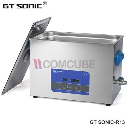 Ultrasonic Cleaner พร้อม Degas function ขนาด 13 ลิตร GT SONIC-R13