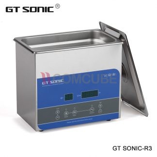 Ultrasonic Cleaner พร้อม Degas function ขนาด 3 ลิตร GT SONIC-R3