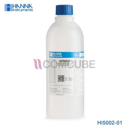พีเอชบัฟเฟอร์ น้ำยามาตรฐาน pH 2.00 HANNA HI5002-01 ขนาด 1 ลิตร