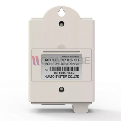 Data Logger เครื่องบันทึกอุณหภูมิ/ความชื้นสัมพัทธ์ HUATO S100-TH - Image 2