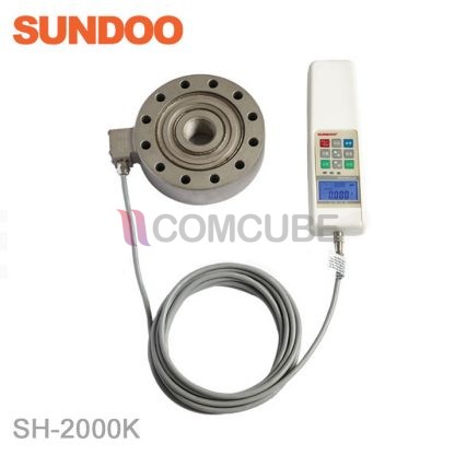 เครื่องทดสอบแรงดึงและแรงกด 2,000,000 นิวตัน SUNDOO SHB-2000K