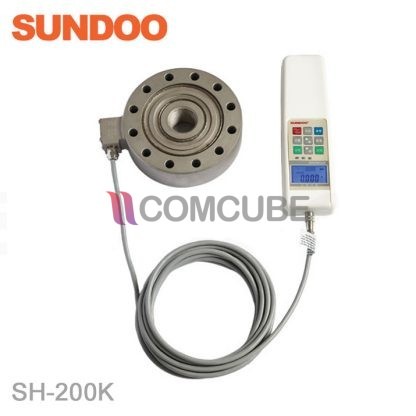 เครื่องทดสอบแรงดึงและแรงกด 200,000 นิวตัน SUNDOO SHB-200K