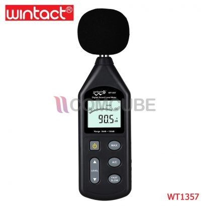 Digital Sound Level Meter IEC651 TYPE 2 แบรนด์ Wintact รุ่น WT1357