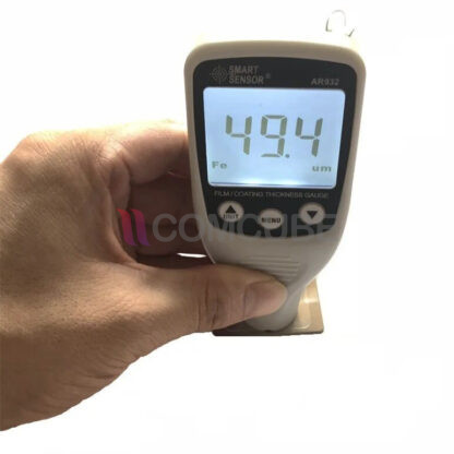 SMART SENSOR รุ่น AR932 เครื่องวัดความหนาสีแบบพกพา (1800 ไมครอน) - Image 3