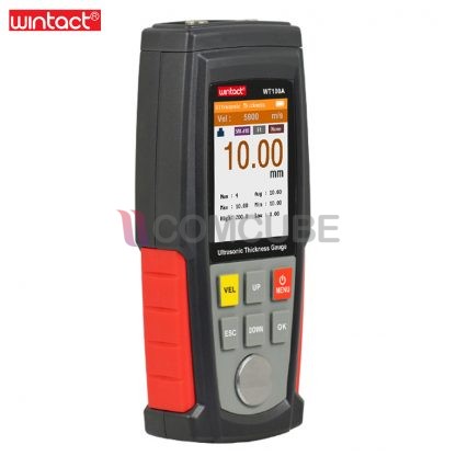 เครื่องวัดความหนา Ultrasonic Thickness Gauge Wintact รุ่น WT100A - Image 2