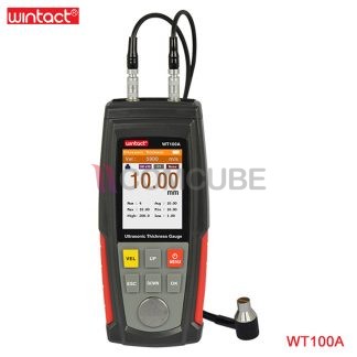 เครื่องวัดความหนา Ultrasonic Thickness Gauge Wintact รุ่น WT100A