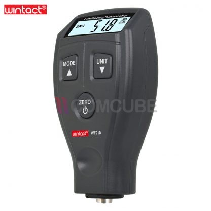เครื่องวัดความหนาสีแบบจอแสดงผลสี Wintact รุ่น WT210 - Image 2