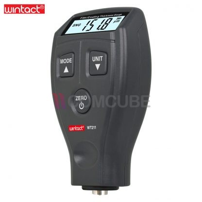 เครื่องวัดความหนาสีแบบจอแสดงผลสี Wintact รุ่น WT211 - Image 2