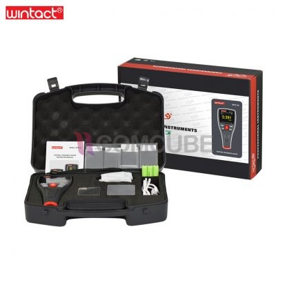 เครื่องวัดความหนาสีแบบจอแสดงผลสี Wintact รุ่น WT2110 - Image 2