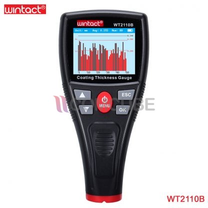 เครื่องวัดความหนาสี Coating Thickness Gauge Wintact WT2110B