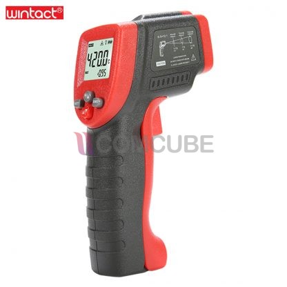 Infrared Thermometer แบรนด์ Wintact รุ่น WT300 (420 องศาเซลเซียส) - Image 2