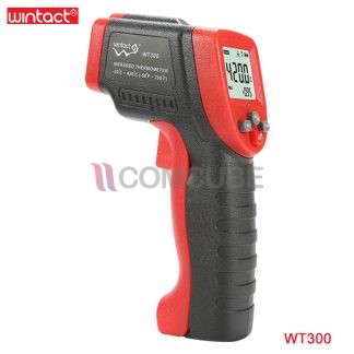 Infrared Thermometer แบรนด์ Wintact รุ่น WT300 (420 องศาเซลเซียส)
