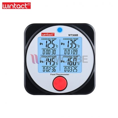 เทอร์โมมิเตอร์วัดอุณหภูมิอาหาร Food Thermometer Wintact รุ่น WT308B - Image 2