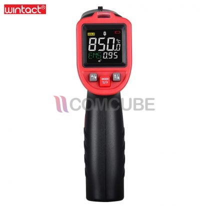 Infrared Thermometer พร้อมเทอร์โมคัปเปิล Wintact รุ่น WT323B (850℃) - Image 2