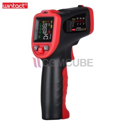 Infrared Thermometer พร้อมเทอร์โมคัปเปิล Wintact รุ่น WT323D (850℃) - Image 2