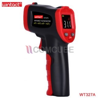 Infrared Thermometer แบรนด์ Wintact รุ่น WT327A (400 องศาเซลเซียส)