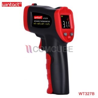 Infrared Thermometer แบรนด์ Wintact รุ่น WT327B (600 องศาเซลเซียส)