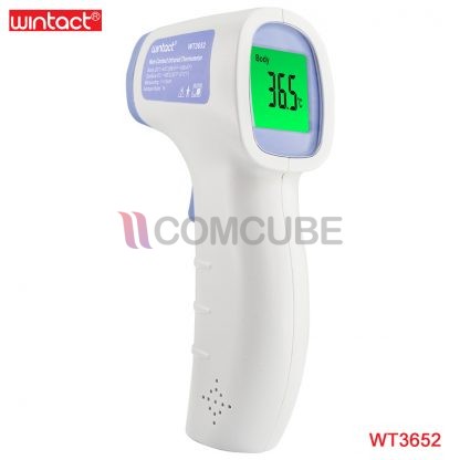 Infrared Thermometer สำหรับร่างกาย แบรนด์ Wintact รุ่น WT3652