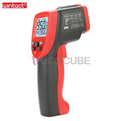 Infrared Thermometer แบรนด์ Wintact รุ่น WT700 (750 องศาเซลเซียส) - Image 2