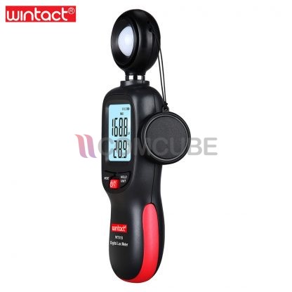 เครื่องวัดแสง Digital Lux Meter แบรนด์ Wintact รุ่น WT81B - Image 3