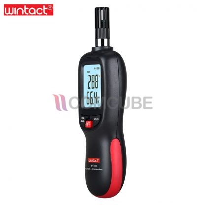 เครื่องวัดอุณหภูมิและความชื้นสัมพัทธ์แบบพกพา แบรนด์ Wintact รุ่น WT83B - Image 3