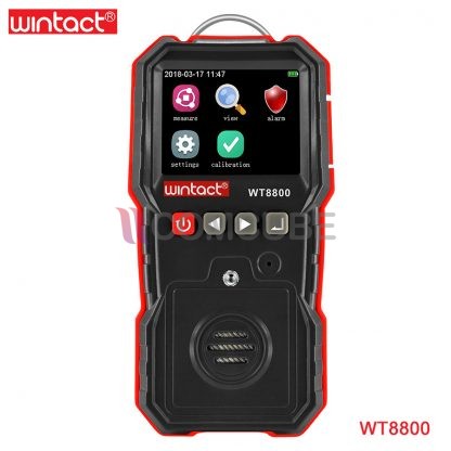 เครื่องวัดออกซิเจน Oxygen Monitor แบรนด์ Wintact รุ่น WT8800