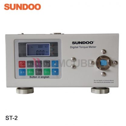 Digital Torque Meter เครื่องวัดแรงบิด SUNDOO รุ่น ST-2 (2 N.m)