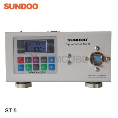 Digital Torque Meter เครื่องวัดแรงบิด SUNDOO รุ่น ST-5 (5 N.m)