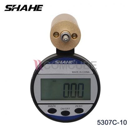 SHAHE รุ่น 5307C-25 ไดอัลเกจดิจิทัล Dial Gauge (0.00-25.40 มม.)