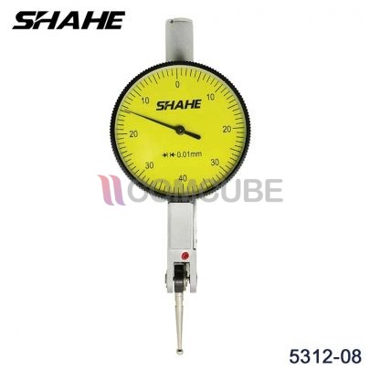 SHAHE รุ่น 5312-08 Analog Dial Gauge ไดอัลเกจแบบอนาล็อก