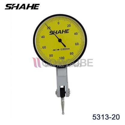 SHAHE รุ่น 5313-02 Analog Dial Gauge ไดอัลเกจแบบอนาล็อก