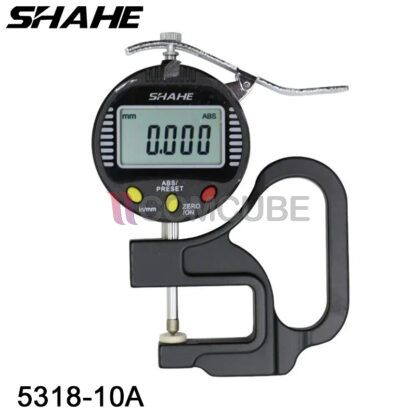 SHAHE รุ่น 5318-10A Micron Thickness Gauge เครื่องวัดความหนาไมครอน