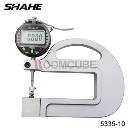 เครื่องวัดความหนาไมครอน แบบ Roller SHAHE รุ่น 5335-10