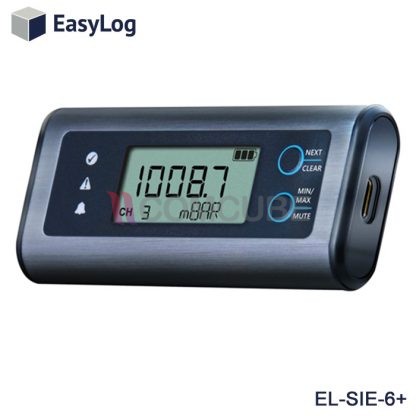 เครื่องบันทึกอุณหภูมิ/ความชื้น/Pressure EasyLog EL-SIE-6+